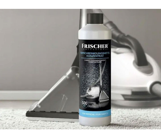 Frischer Professional Płyn do prania dywanów koncentrat 500 ml - 1575885 - zdjęcie 2